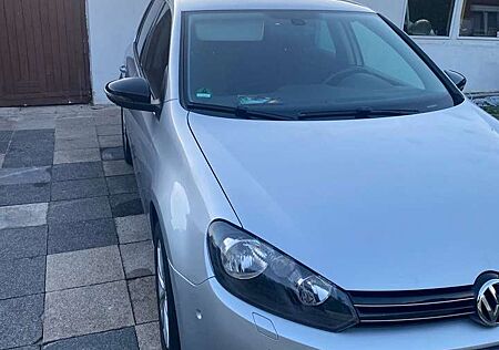 VW Golf Volkswagen 1.2 TSI DSG Style