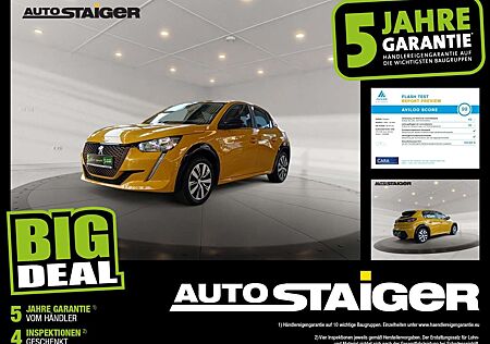 Peugeot 208 e- Active Elektro *Klimaautomatik*LED*