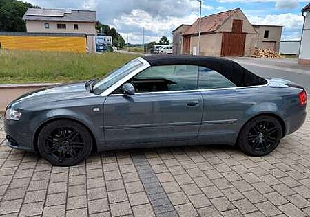 Audi Cabriolet A4