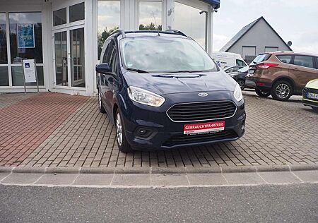 Ford Tourneo Courier 1.0 EcoBo. Titanium *AHK*8-fach*