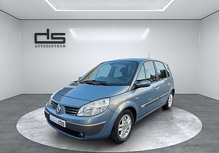 Renault Scenic II 2.0 Exception*SHZ*AHK*Panoramadach*TÜV