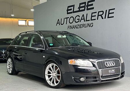 Audi A4 Avant 2.7 TDI Schiebedach Leder Sitzheizung
