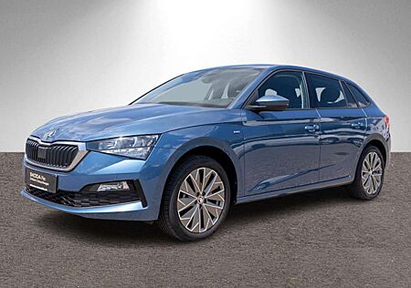 Skoda Scala Ambition Clever 1,0TSI LED NAVI SHZ VC AHK