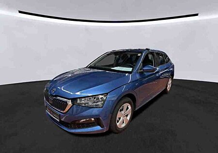 Skoda Scala Ambition Clever 1,0TSI LED NAVI SHZ VC AHK