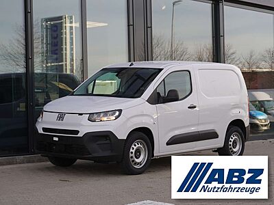 Fiat Doblo L1 1.5 100 / Holzboden + Allwetterreifen