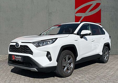 Toyota RAV 4 RAV4 Hybrid 4x2 Club