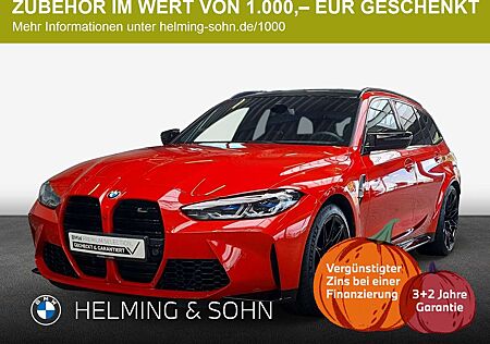 BMW M3 Competition M xDrive Touring HK HiFi Laser Lenkrad