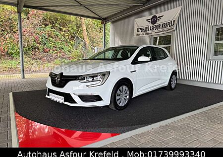 Renault Megane IV Lim. 5-trg. Life*8-fach