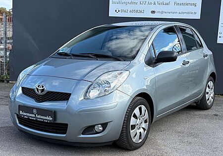Toyota Yaris 1.33 Cool *KLIMA*TÜV-NEU*2-HAND*EL.FENSTER