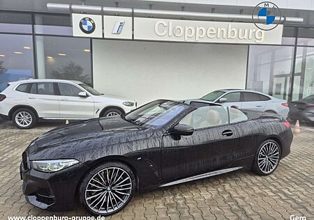 BMW M850 i xDrive Nackenwärm./Laser-L./Alarm/Aktiv-Lenk.