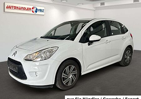 Citroën C3 Citroen 1.6 eHDi 5-trg. Automatik Klima AHK
