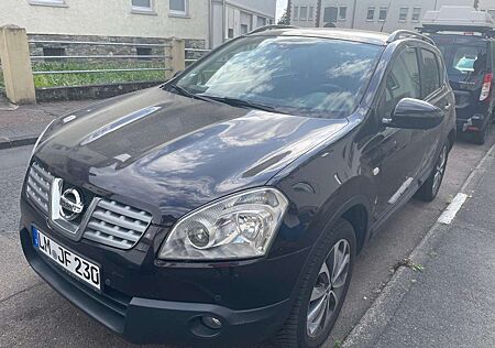 Nissan Qashqai+2 Qashqai+2 Qashqai 2.0 acenta