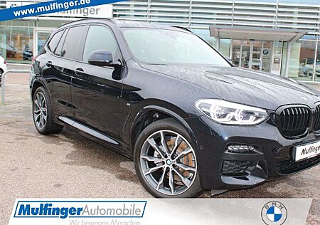 BMW X3 xDr. 20d M Sport LivePro Kamera adLED HUD HiFi