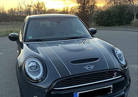 Mini Cooper S Top 5-Türer | 192 PS | Chili II | Pano | Harman Kar