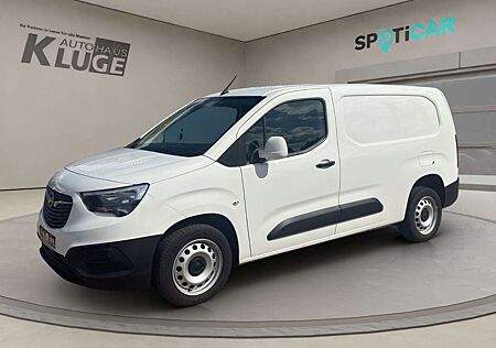 Opel Combo E 1,5 Cargo Edition XL, RFK, PDC, Klima