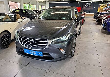 Mazda CX-3 Skyactiv G 120 PS FWD 6GS KIZOKU INTENSE