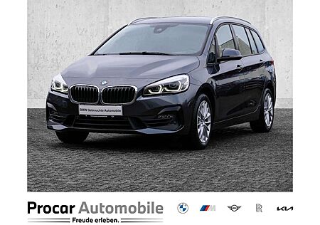 BMW 220 i AHK RFK PA DA LED HiFi