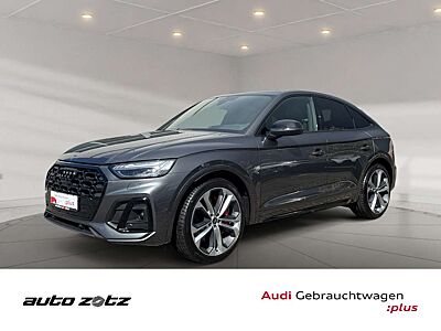 Audi SQ5 Sportback matrix,360,HUD,Kam.,Luft,Massage