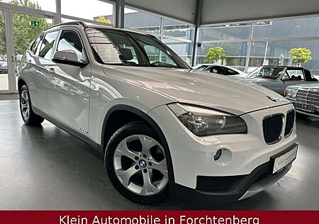BMW X1 20 i xDrive Klimaautomatik AHK 17"LM