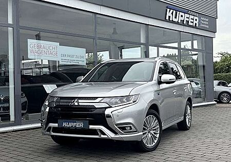 Mitsubishi Outlander PHEV Intro Edition 4WD Leder°elSitz°19