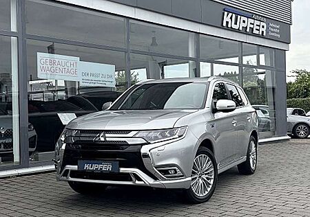 Mitsubishi Outlander PHEV Intro Edition 4WD Leder°elSitz°19
