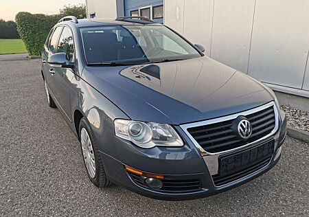 VW Passat Variant Volkswagen Trendline