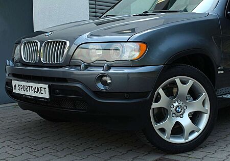 BMW X5 4.4i*M-Sportpaket/Traumhafter Zustand/Unikat!