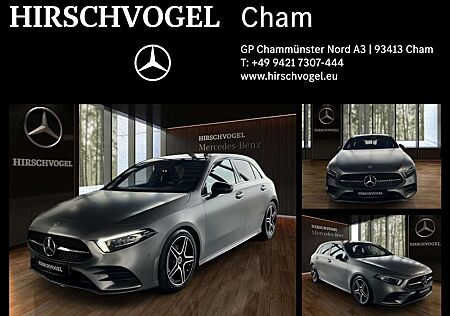 Mercedes-Benz A 180 AMG-Line+Night+Pano+DISTRON+KEYLESS+MBUX
