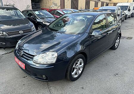 VW Golf Volkswagen Tour*Klimaanlage*Euro4*Nur 80TKM*Tüv 05/2026*