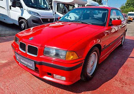 BMW 320 i Coupe M-Paket