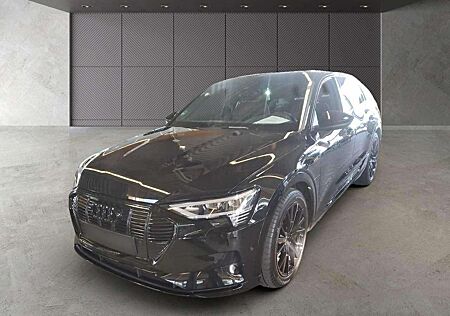 Audi e-tron 55 Q S LINE/ALL-BLACK/21Z./ACC/CARPL/AHK