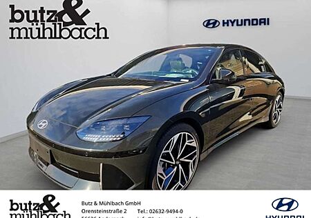 Hyundai IONIQ 6 77,4 kWh UNIQ-Paket inkl. 20'' LM-Felgen