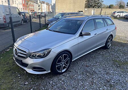 Mercedes-Benz E 220 CDI Avantgarde Verkauf Nur Export/Gewerb