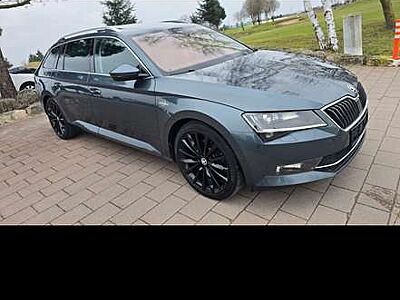 Skoda Superb Combi 2.0 TDI 4x4 DSG L&K Canton Sound System