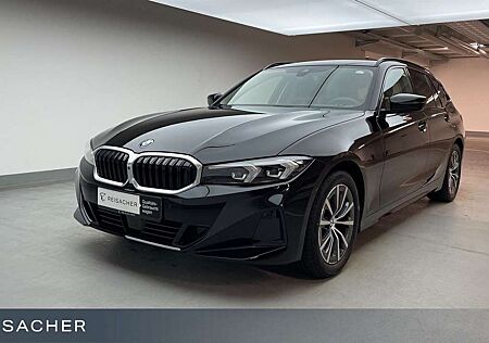 BMW 318 d A Tou LCProf,LED,AHK,360°,DA,ACC,DAB