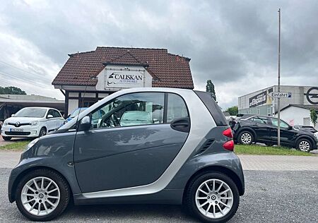 Smart ForTwo Mhd Passion 52kW*Leder*Pano*Klima