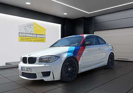 BMW 1er M Coupé Sportpaket Navi Leder Memory Sitze Soundsystem Har