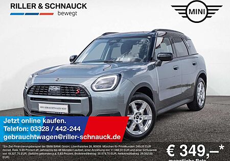 Mini Cooper S Countryman