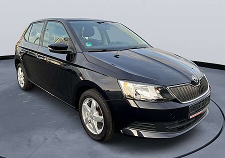 Skoda Fabia Klima+LM Felgen+ZV Funk+1.Hand