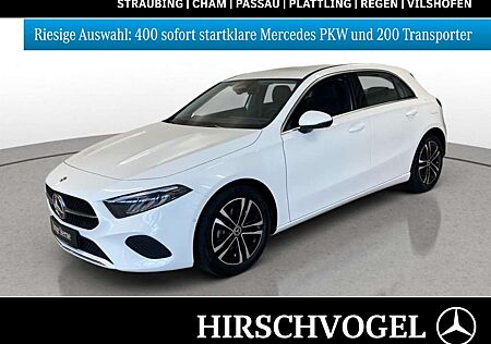 Mercedes-Benz A 200 Progressive+MBUX+Navi-Prem+LED+Kam+PDC+SHZ