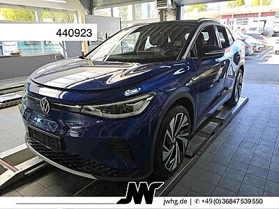 Volkswagen ID.4 Pro Performance 1st Max|MASSAGE|360°|HUD