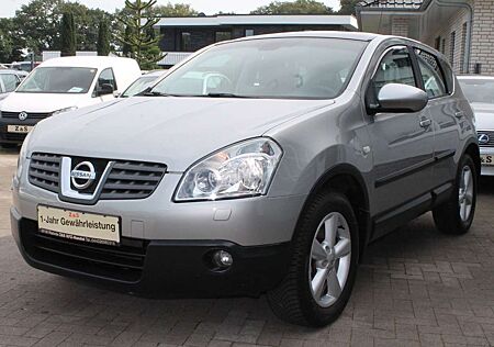 Nissan Qashqai Tekna *TÜV-NEU*