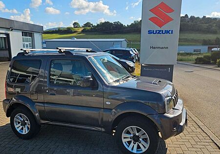 Suzuki Jimny Style Lim.