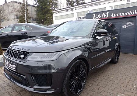 Land Rover Range Rover Sport RangeRover Sport HSE Dynamic*22 ZOLL*PANO*MATRIX