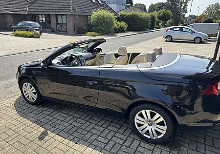 VW Eos Volkswagen 2.0 TDI DPF Individual