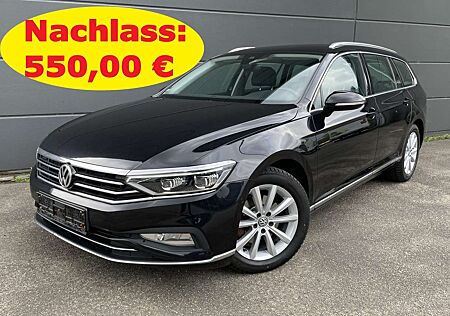 VW Passat Variant Volkswagen 2.0 TDI DSG Elegance AHK NAVI IQ.LIGHT KAMERA ACC