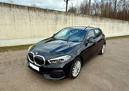 BMW 118i 118 1er Aut.