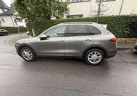 Porsche Cayenne Diesel Tiptronic S