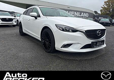 Mazda EXCLUSIVE | Tempomat | Navi | Regen-/Lichtsensor