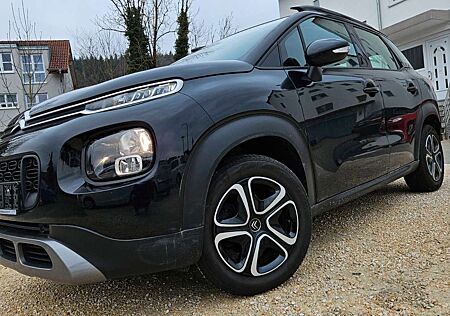 Citroën C3 Aircross Citroen 131PS+TÜV+NAVI+GARANTIE+ANHÄNG+SITZH